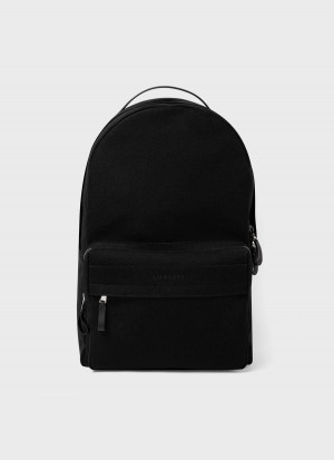 Black Sunspel Backpack | 63712-SRFV | USA