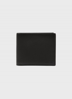 Black Sunspel Bifold Wallet | 72061-VEAN | USA