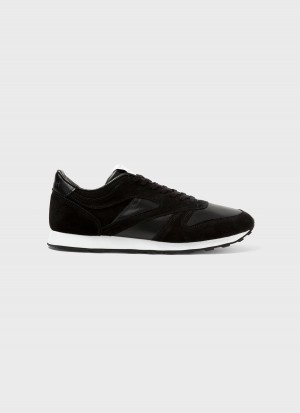 Black Sunspel Sunspel x Walsh Trainer | 71436-PSEY | USA