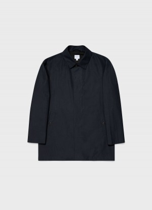 Navy Sunspel Ventile Mac | 41859-XSIN | USA