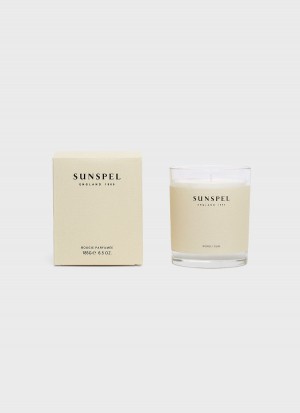 Neroli Sun Sunspel Neroli Sun Candle | 63107-QRWJ | USA