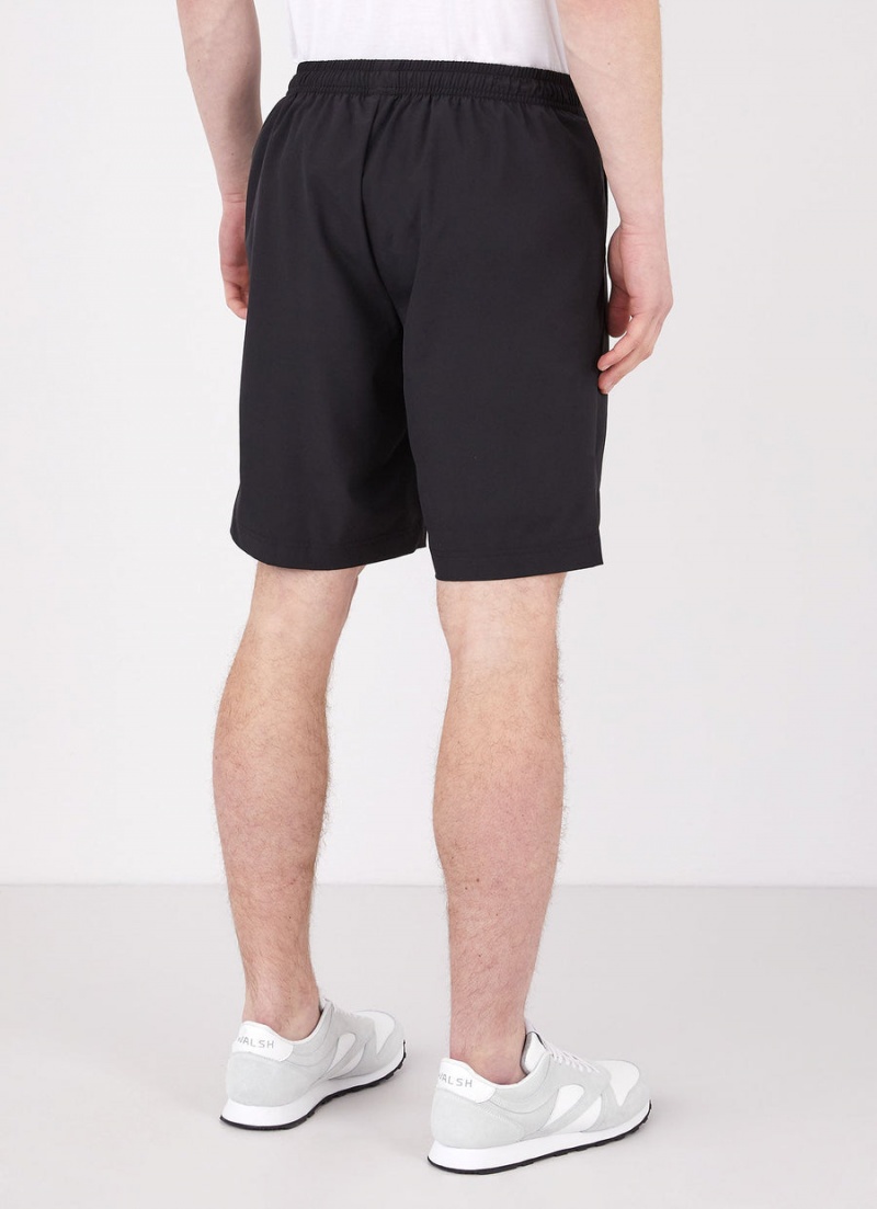 Black Sunspel Active 9 Inch Shorts | 28756-WNGC | USA