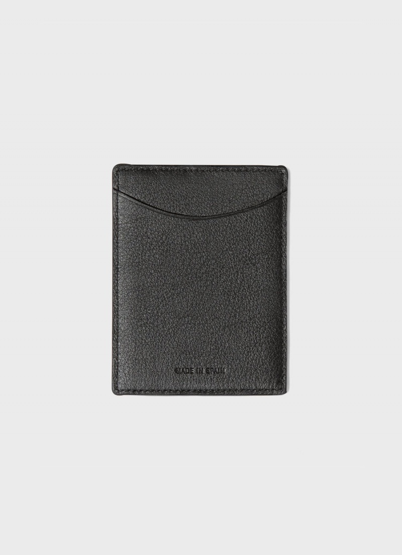 Black Sunspel Card Holder | 93852-KYIA | USA