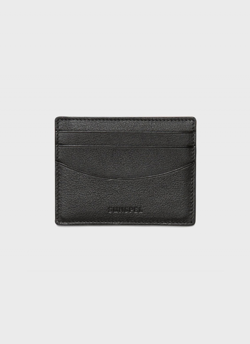 Black Sunspel Card Holder | 93852-KYIA | USA