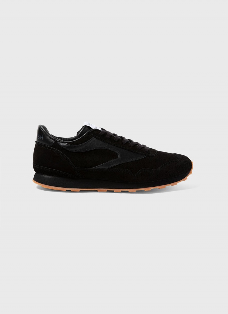 Black Sunspel Sunspel x Walsh Trainer | 49065-QYPV | USA