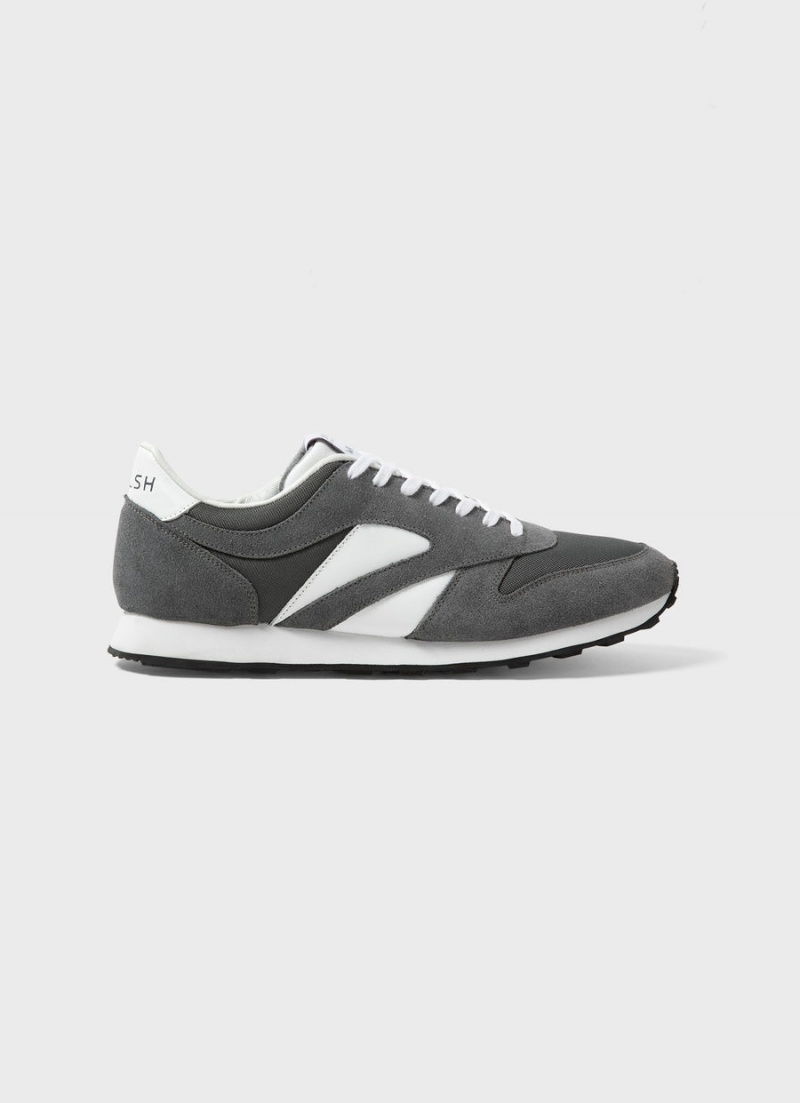 Grey Sunspel Sunspel x Walsh Trainer | 34897-PVTW | USA