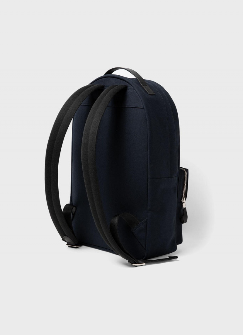 Navy Sunspel Backpack | 35861-WNSD | USA