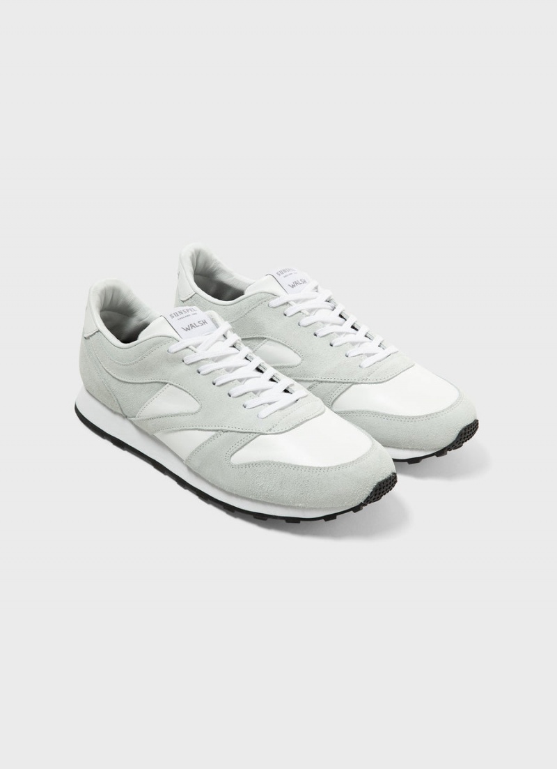 White Sunspel Sunspel x Walsh Trainer | 16084-DTVW | USA