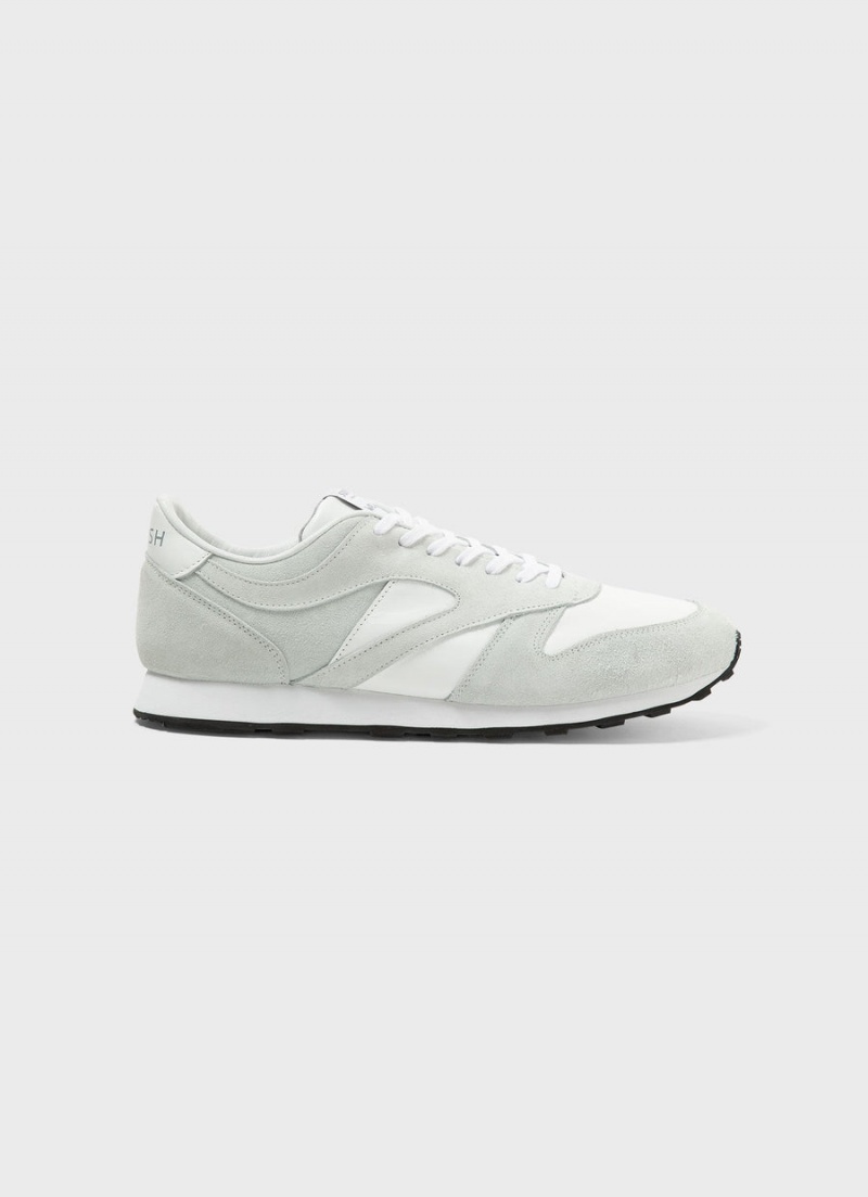 White Sunspel Sunspel x Walsh Trainer | 16084-DTVW | USA